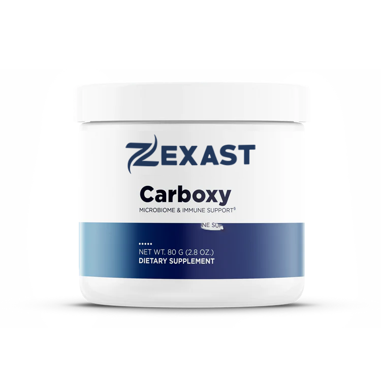ZEXAST® Carboxy †