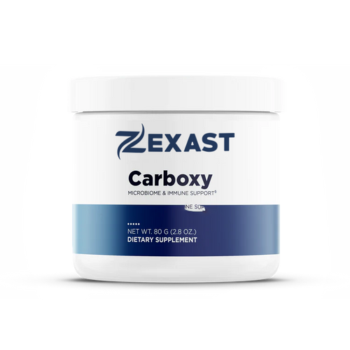 ZEXAST® Carboxy †