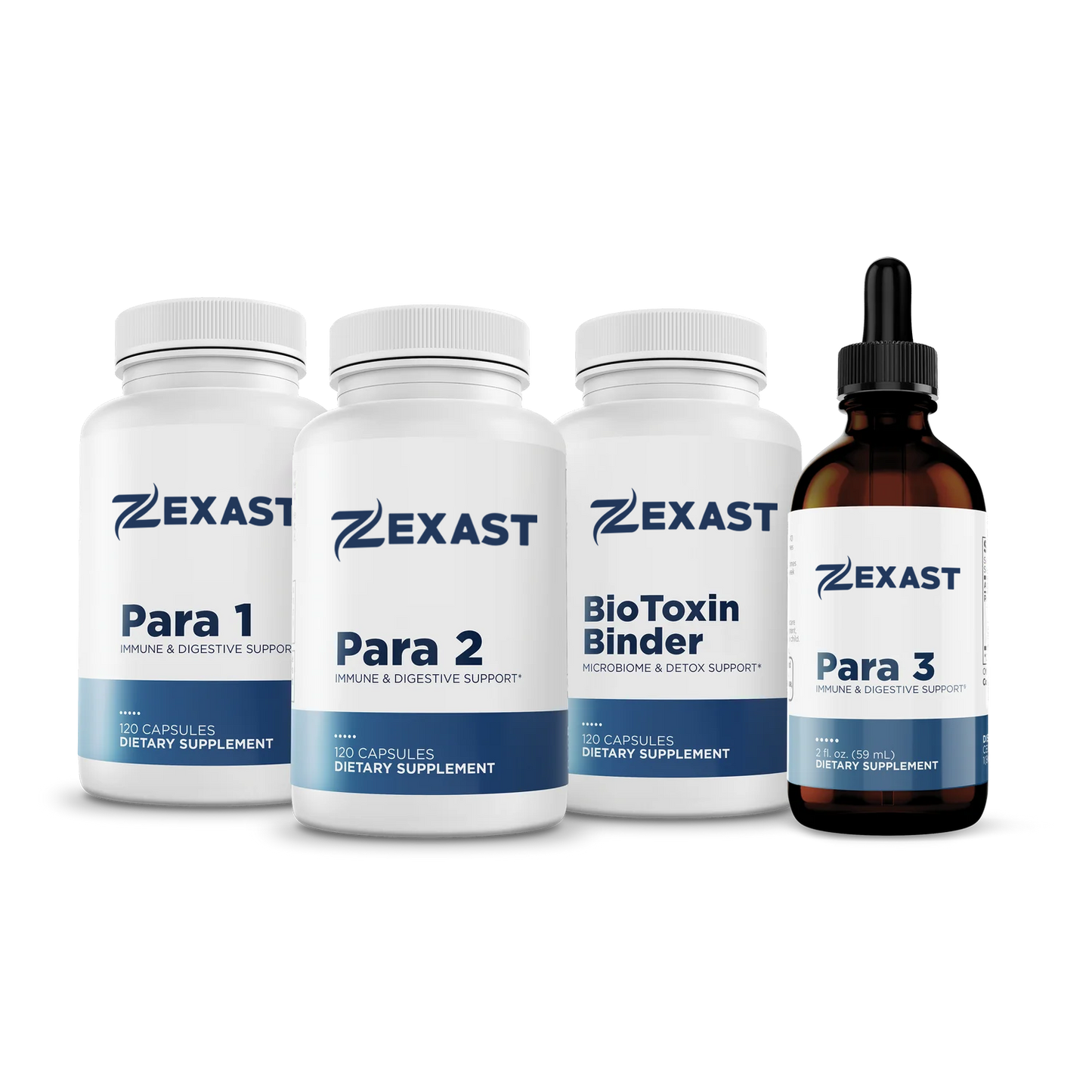 ZEXAST® Para Kit
