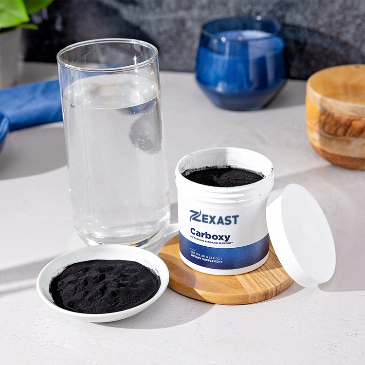 ZEXAST® Carboxy †