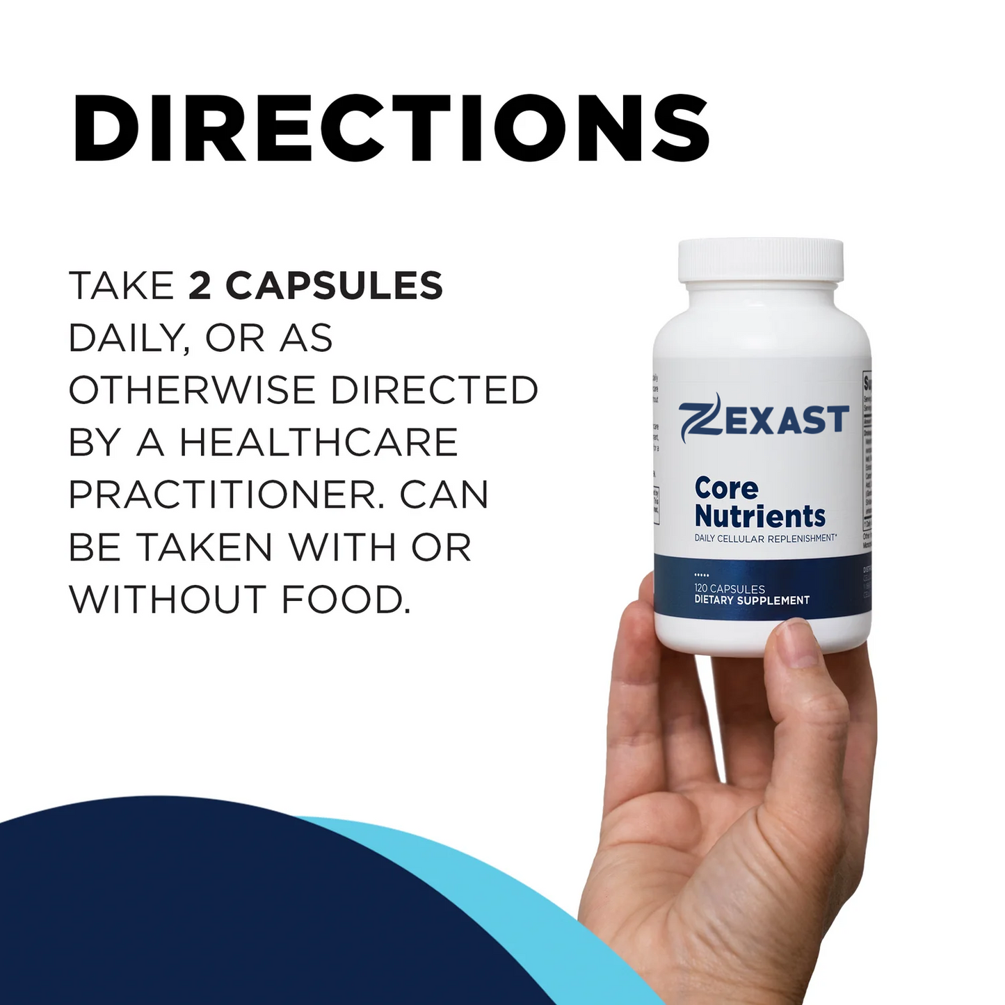 Core Nutrients 120 ct