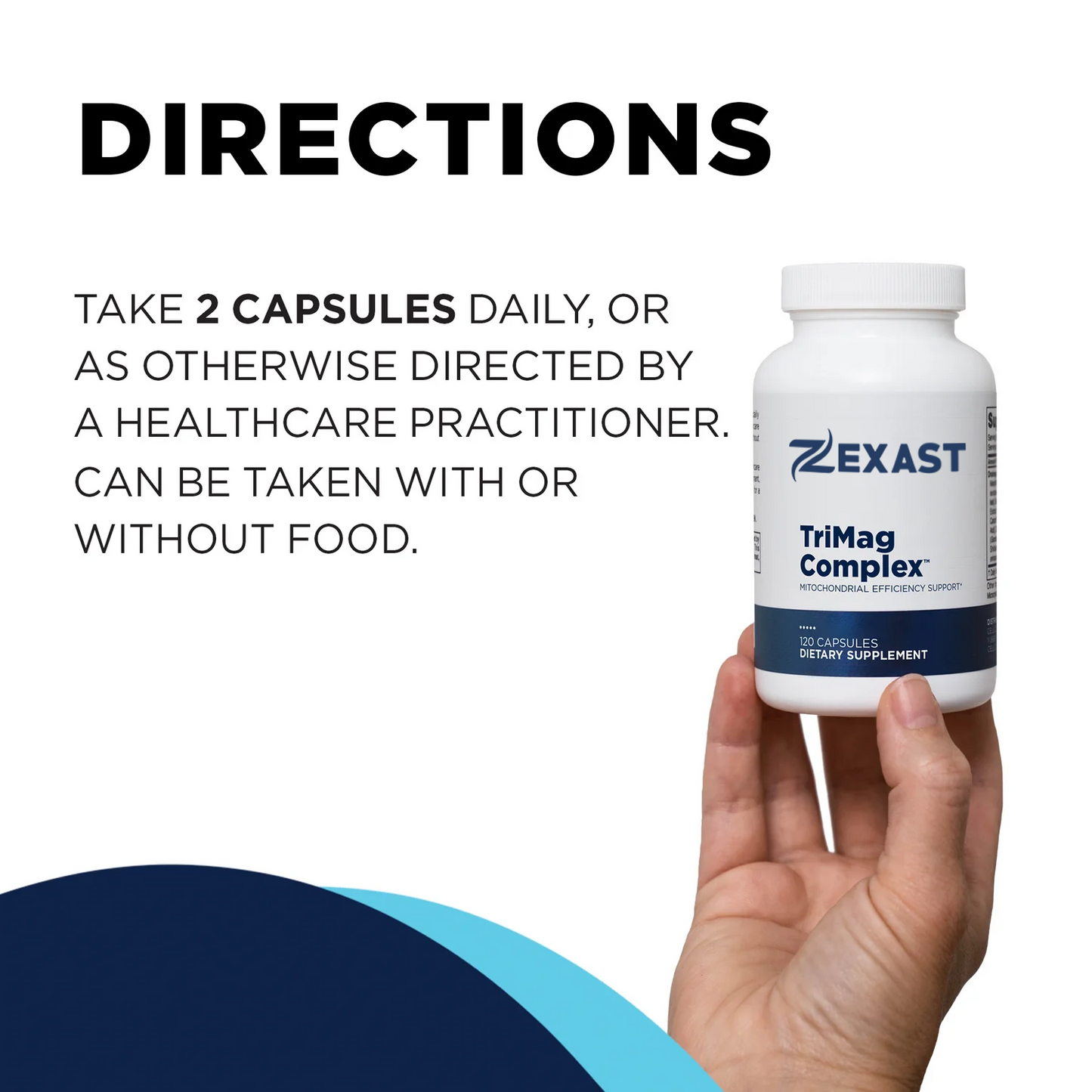 ZEXAST® TriMag Complex™