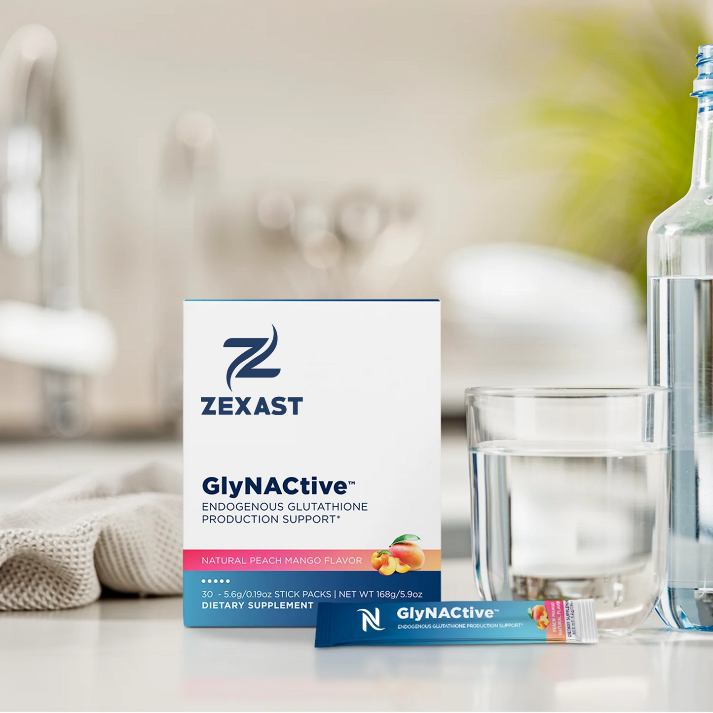 ZEXAST® GlyNACtive™