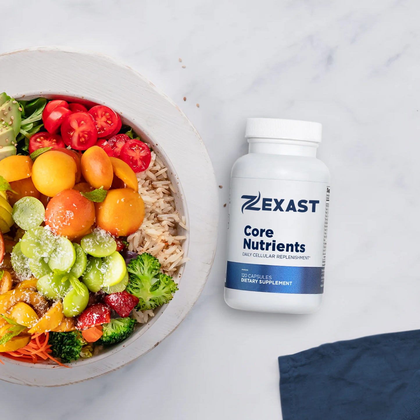 Core Nutrients 120 ct