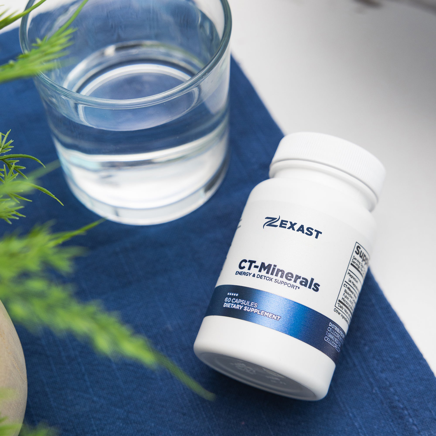 ZEXAST® CT-Minerals