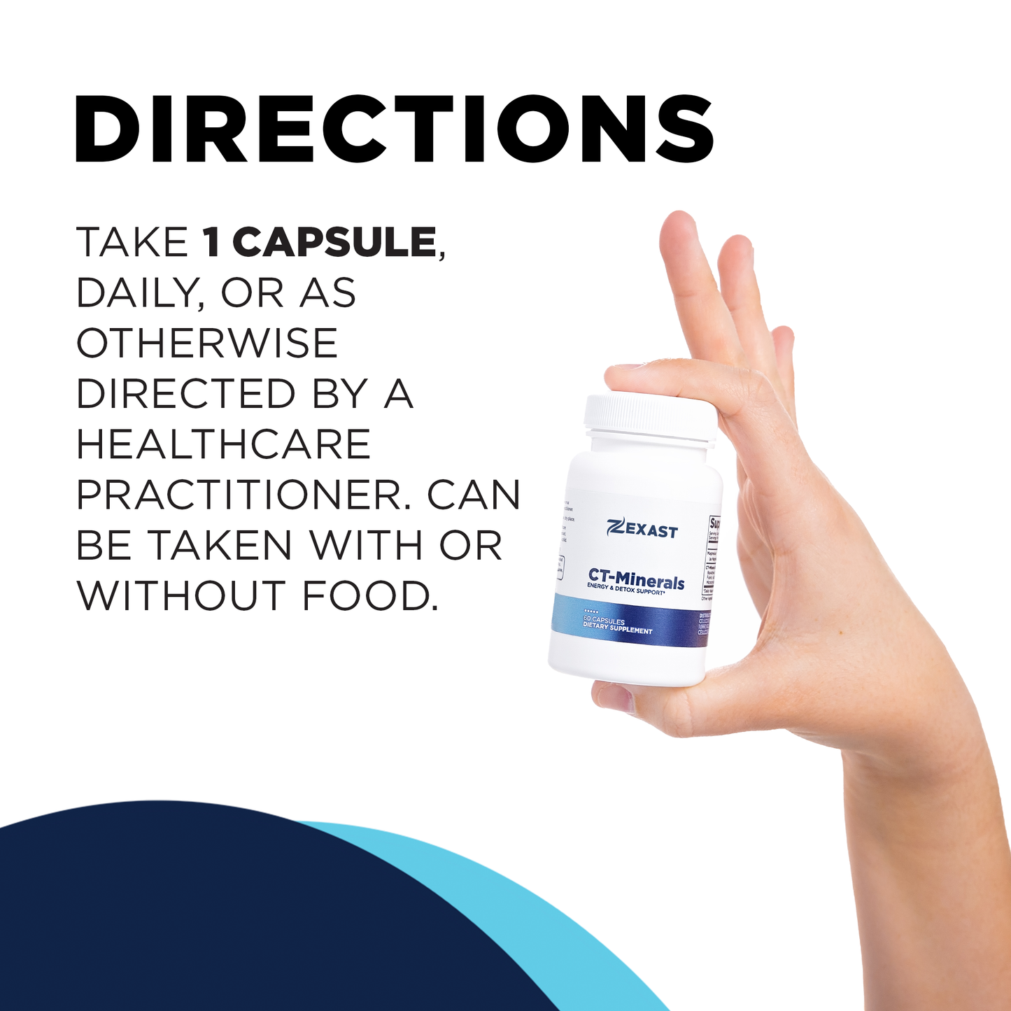 ZEXAST® CT-Minerals