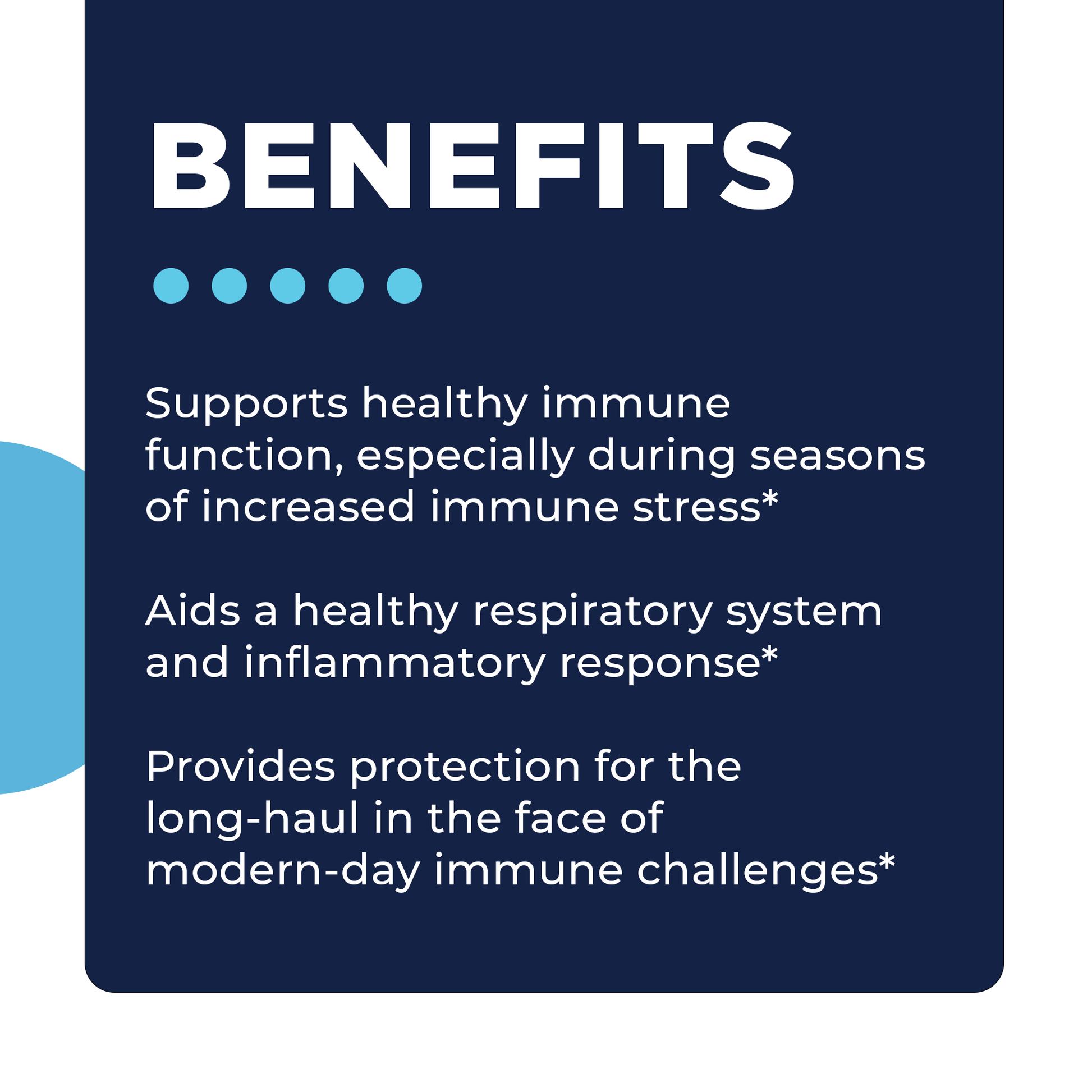 CytoImmune Benefits