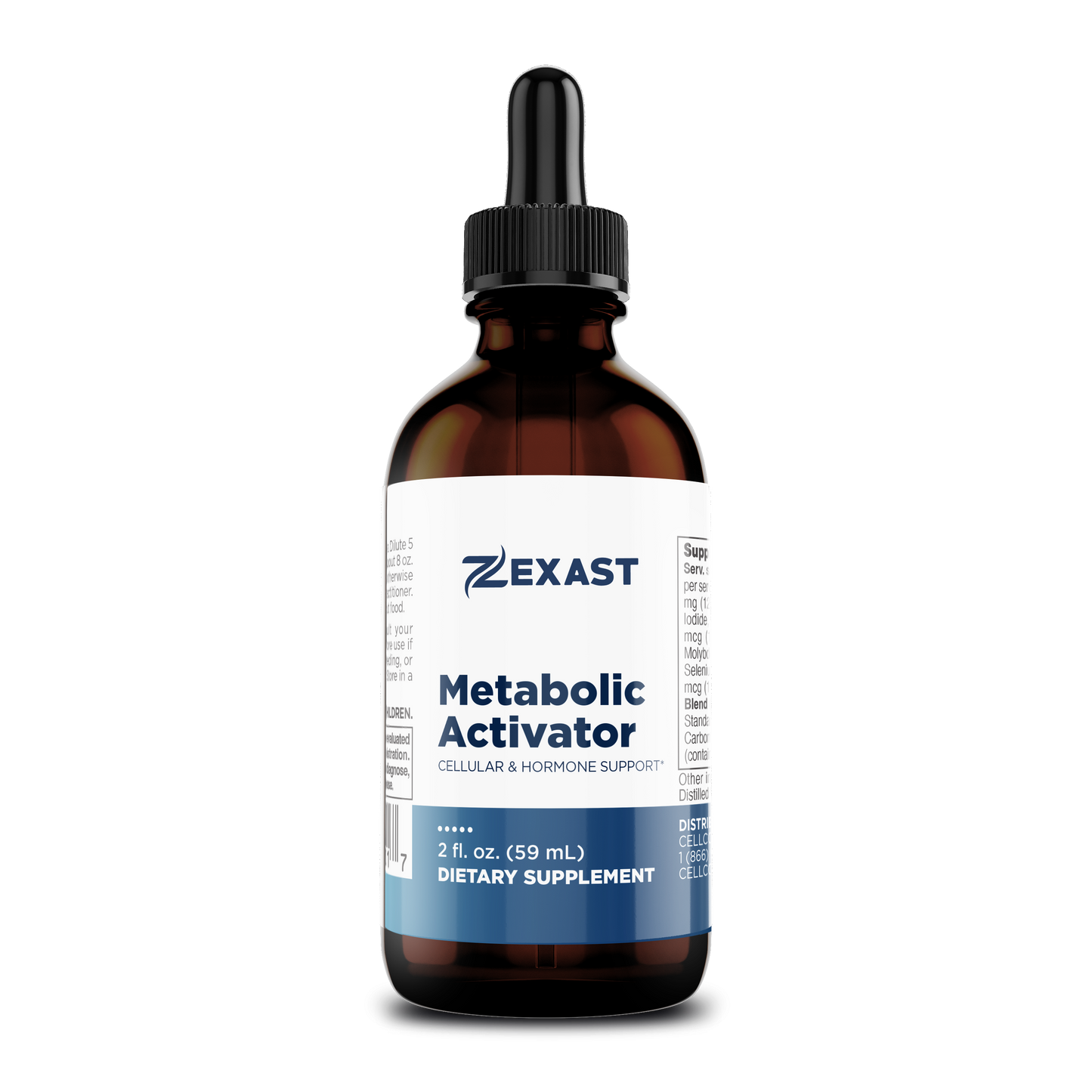 ZEXAST® Metabolic Activator