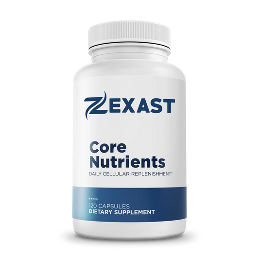 ZEXAST® Core Nutrients 120 ct