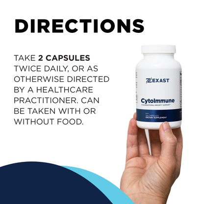 ZEXAST® CytoImmune