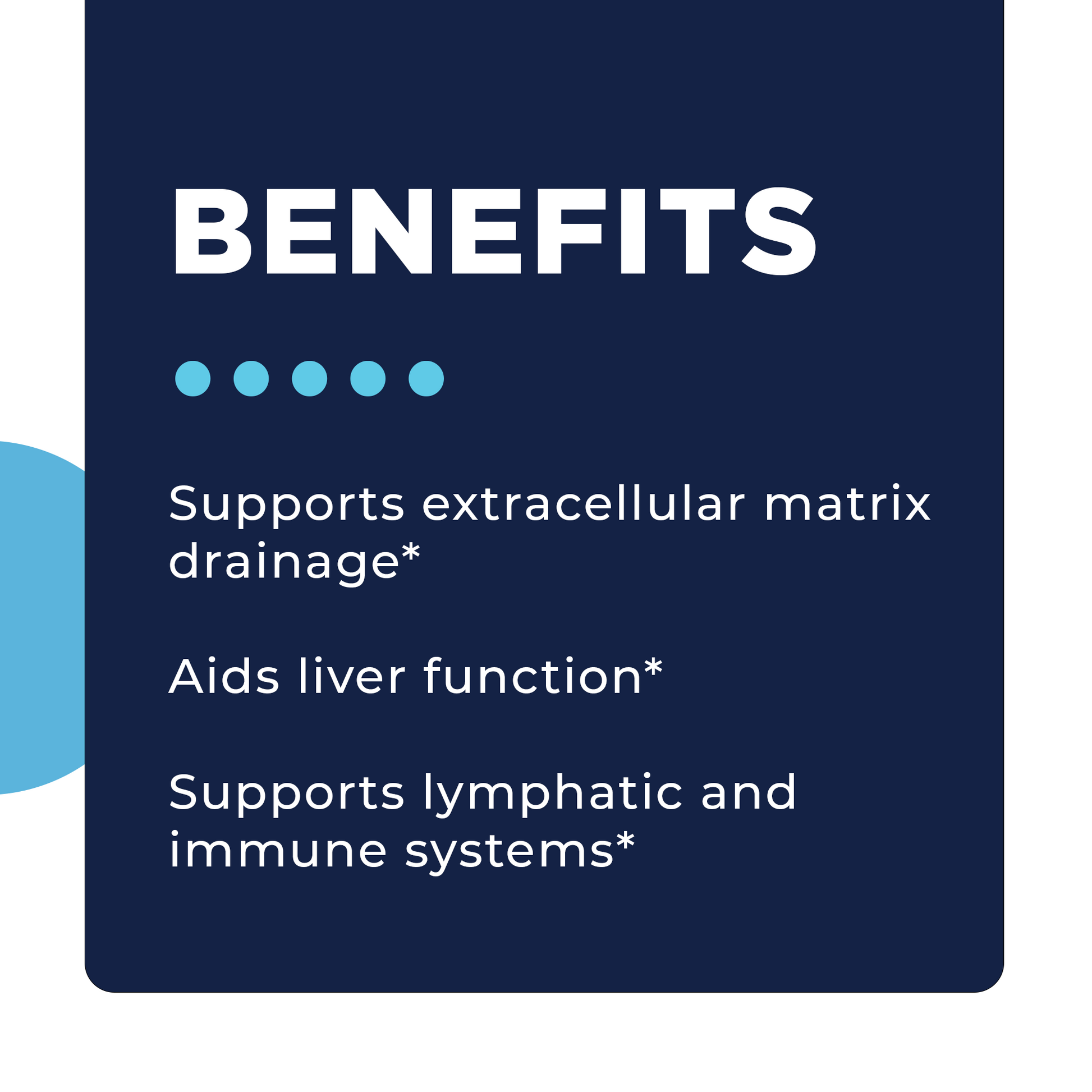 Drainage Activator Benefits