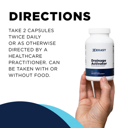 ZEXAST® Drainage Activator