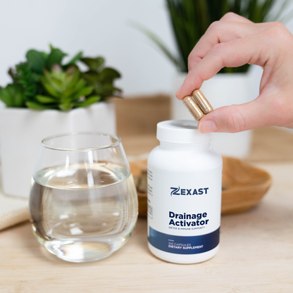 ZEXAST® Drainage Activator