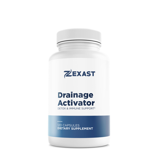 ZEXAST® Drainage Activator