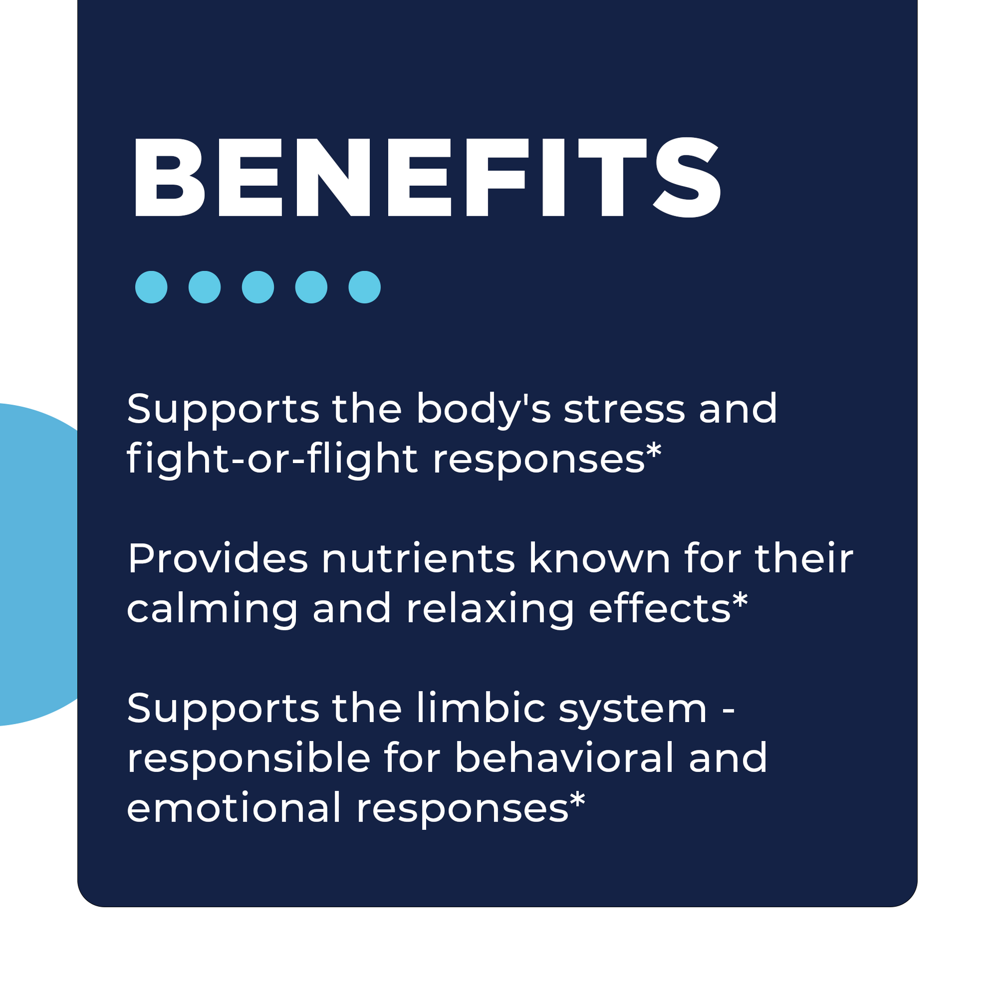 ME Support Benefits