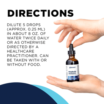 ZEXAST® Metabolic Activator