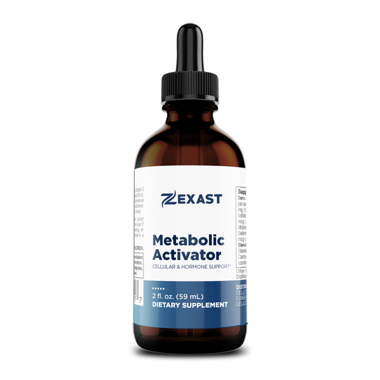 ZEXAST® Metabolic Activator
